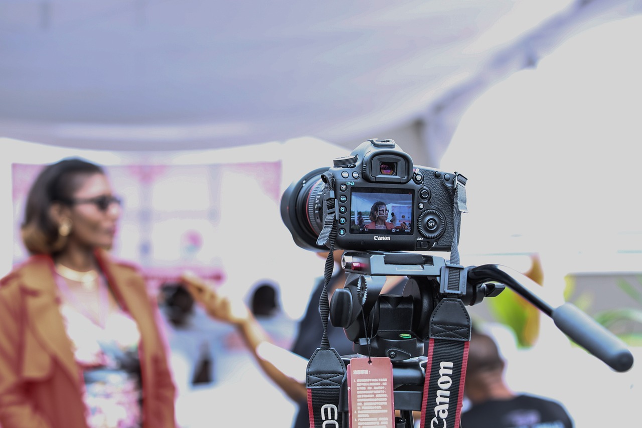 What is the difference between videography and film production?