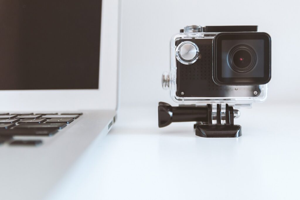 What are the five stages of video production?