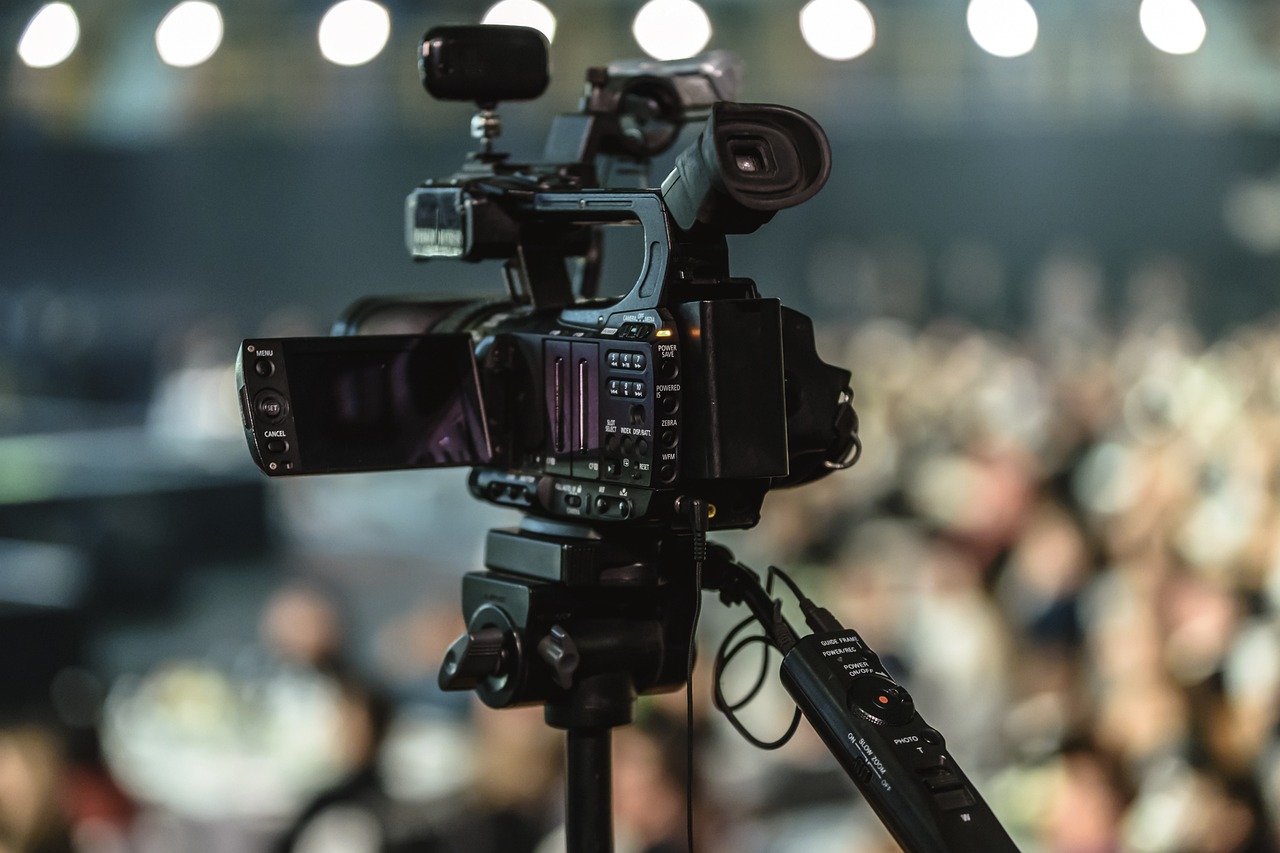 What is video recording and production?